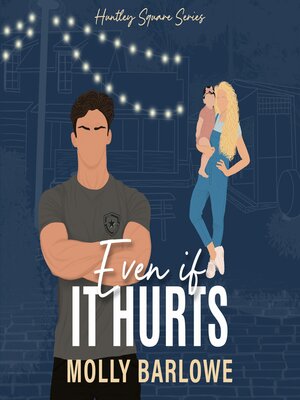 cover image of Even if It Hurts